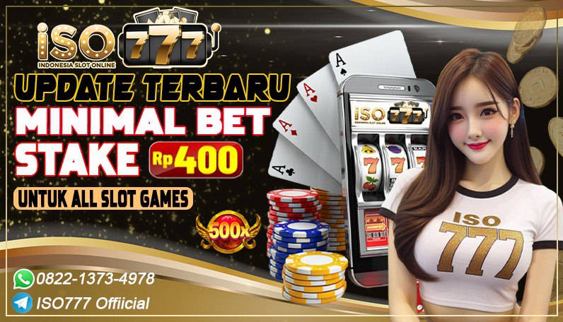 Slot Gacor ISO777